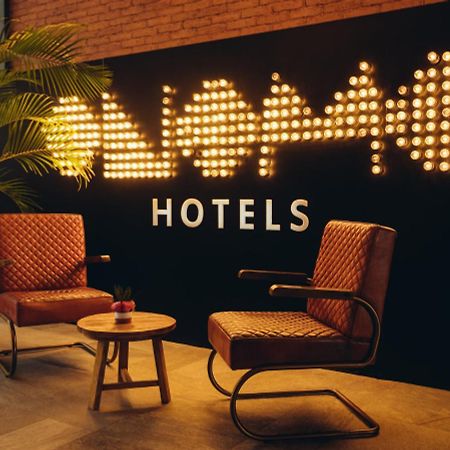 Onomo Hotel Casablanca Sidi Maarouf Dış mekan fotoğraf